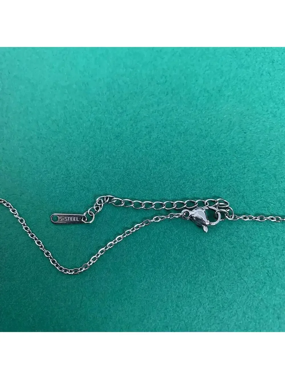 N/A #jewelry #mens #silvernecklace